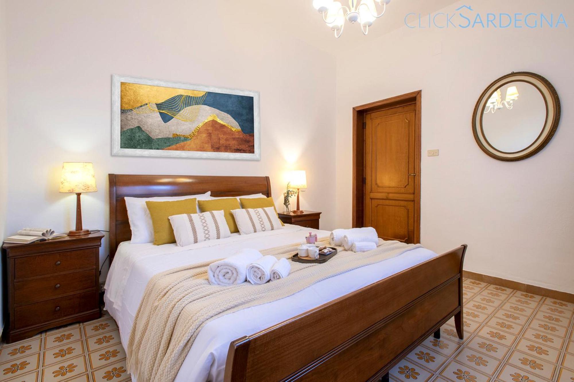 Villa Le Dune A Few Steps From The Sandy Beach Of Maria Pia Alghero Exteriör bild