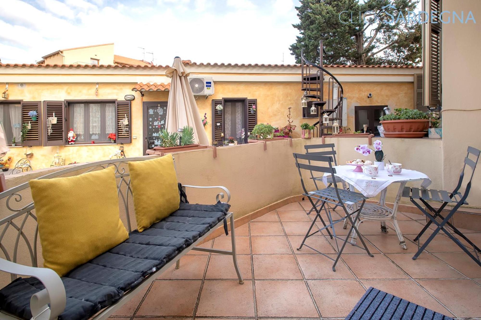 Villa Le Dune A Few Steps From The Sandy Beach Of Maria Pia Alghero Exteriör bild