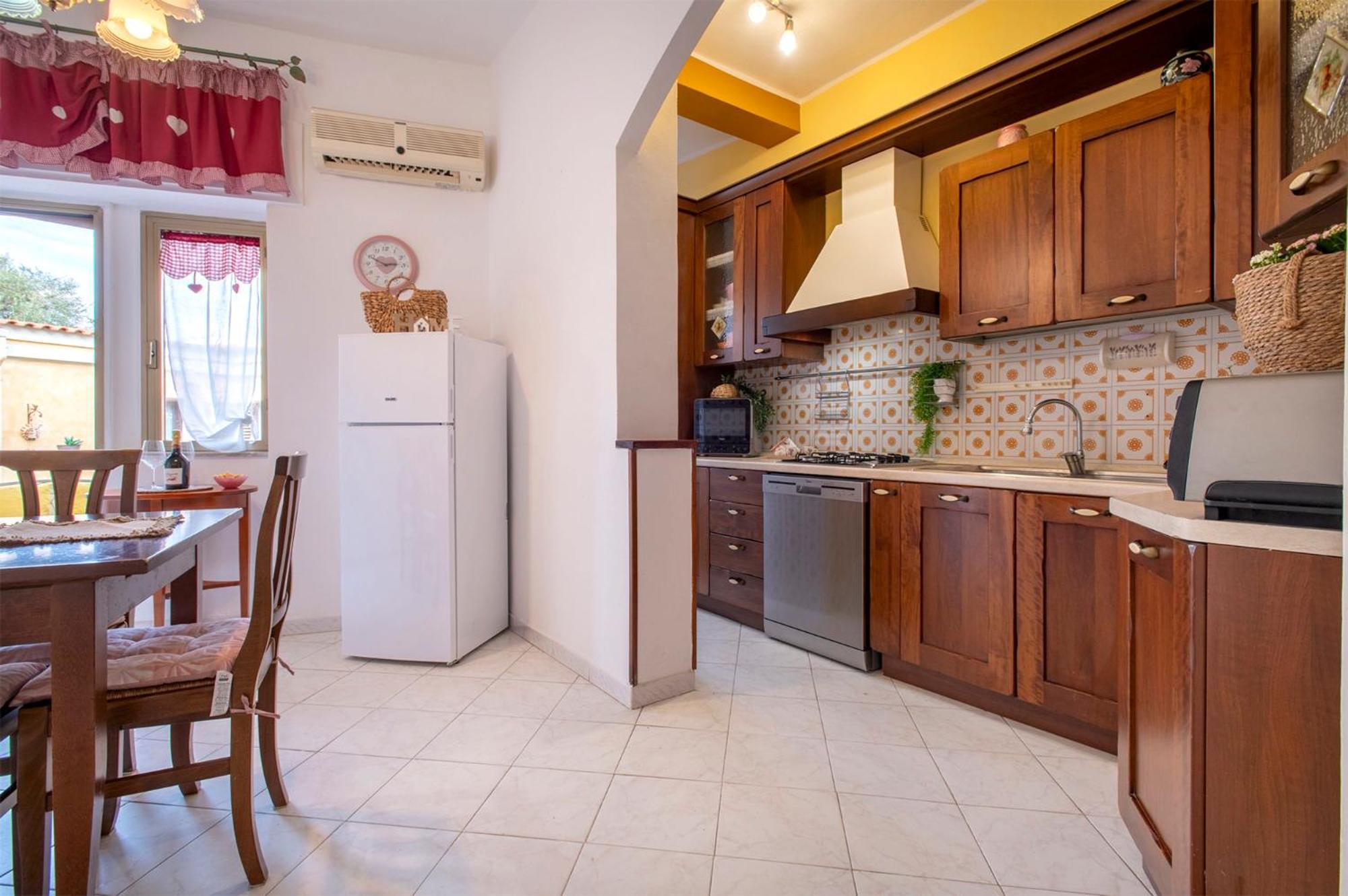 Villa Le Dune A Few Steps From The Sandy Beach Of Maria Pia Alghero Exteriör bild